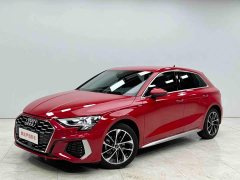 Audi A3 Sportback 35 TFSI Sport - ფოტო 2
