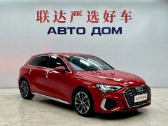 Audi A3 Sportback 35 TFSI Sport - ფოტო 4