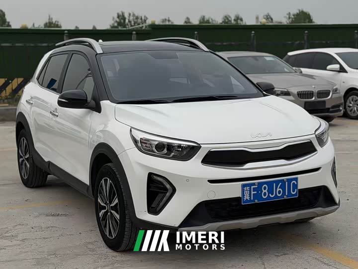 Kia Yepao Yipao 2021 1.4L CVT Fun Sunroof Edition - ავტომობილი ჩინეთიდან