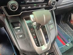 Honda CR-V 240TURBO CVT FWD Luxury - ფოტო 10