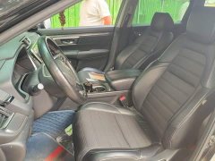 Honda CR-V 240TURBO CVT FWD Luxury - ფოტო 11