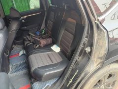 Honda CR-V 240TURBO CVT FWD Luxury - ფოტო 13