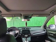 Honda CR-V 240TURBO CVT FWD Luxury - ფოტო 14