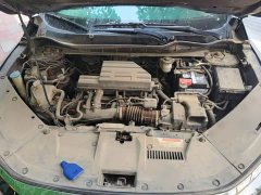 Honda CR-V 240TURBO CVT FWD Luxury - ფოტო 16