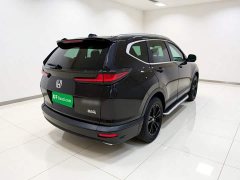 Honda CR-V 240TURBO CVT FWD Luxury - ფოტო 4