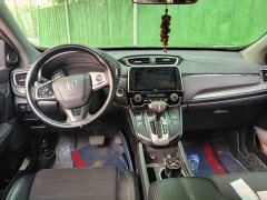 Honda CR-V 240TURBO CVT FWD Luxury - ფოტო 5