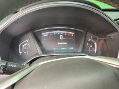 Honda CR-V 240TURBO CVT FWD Luxury - ფოტო 7