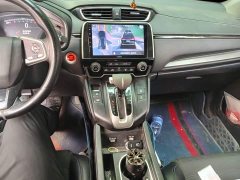 Honda CR-V 240TURBO CVT FWD Luxury - ფოტო 9