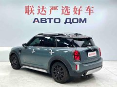 BMW MINI Countryman 1.5T Cooper All4 Connoisseur - ფოტო 4