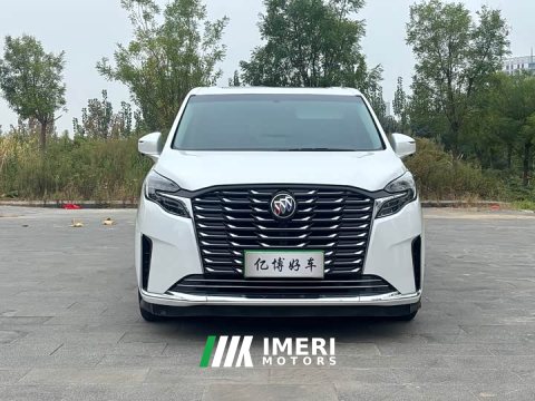 2023 Buick GL8 2022 ES Luxe 653T Comfort - ავტომობილი ჩინეთიდან