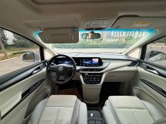 Buick GL8 2022 ES Luxe 653T Comfort - ფოტო 12