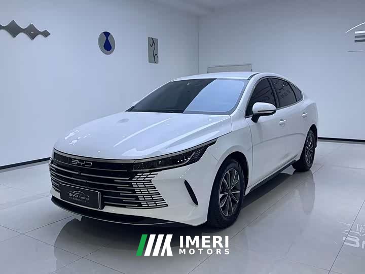 BYD Destroyer 05 Glory Edition DM-i 55KM Luxury - ავტომობილი ჩინეთიდან