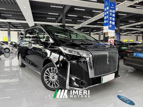 2025 Great Wall WEY Shanshan New Energy Four-Wheel Drive Shanshan 9 - ავტომობილი ჩინეთიდან