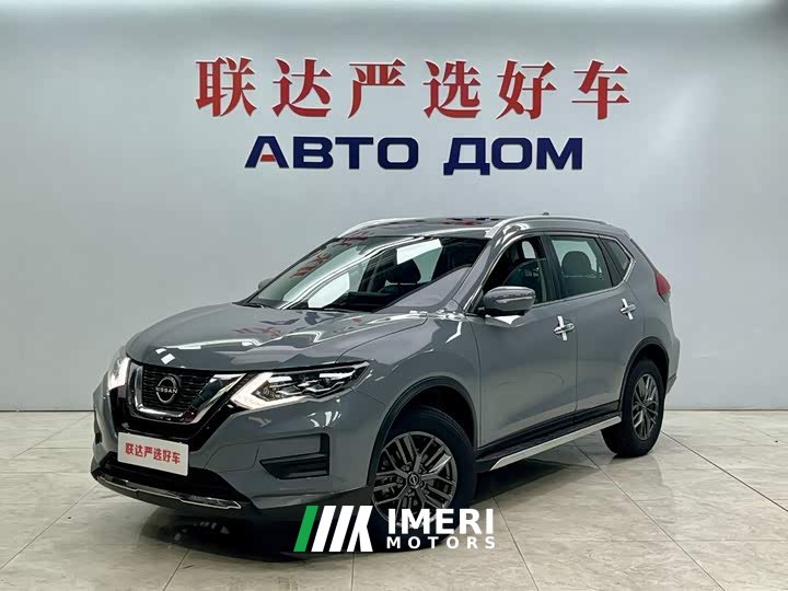 Nissan Qashqai Honor 2.0L FWD Premium - ავტომობილი ჩინეთიდან