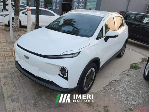 2024 Geely Geometry E Firefly 301km Dragon Ascend Edition - ავტომობილი ჩინეთიდან