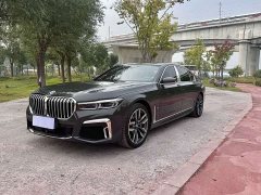 BMW 7 Series 740Li xDrive Executive M Sport Package - ფოტო 1