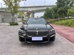BMW 7 Series 740Li xDrive Executive M Sport Package - ფოტო 2