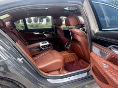 BMW 7 Series 740Li xDrive Executive M Sport Package - ფოტო 4