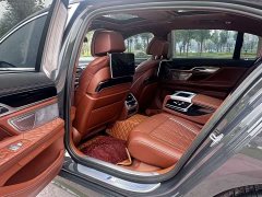 BMW 7 Series 740Li xDrive Executive M Sport Package - ფოტო 5