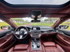BMW 7 Series 740Li xDrive Executive M Sport Package - ფოტო 6