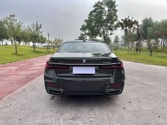 BMW 7 Series 740Li xDrive Executive M Sport Package - ფოტო 7