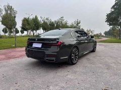 BMW 7 Series 740Li xDrive Executive M Sport Package - ფოტო 8