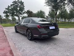 BMW 7 Series 740Li xDrive Executive M Sport Package - ფოტო 9