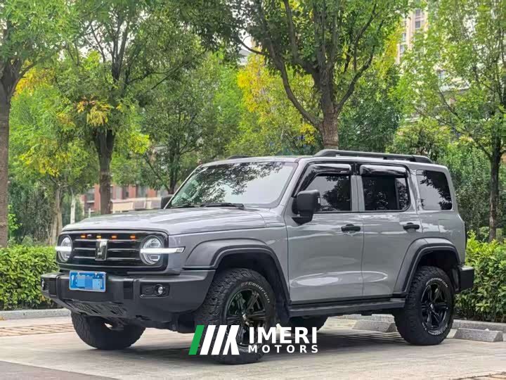 Tank 300 Off-Road Edition 2.0T Conqueror - ავტომობილი ჩინეთიდან
