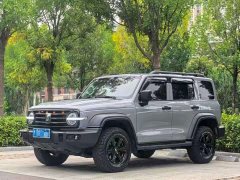 Tank 300 Off-Road Edition 2.0T Conqueror - ფოტო 1