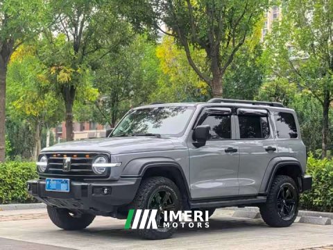 2023 Tank 300 Off-Road Edition 2.0T Conqueror - ავტომობილი ჩინეთიდან