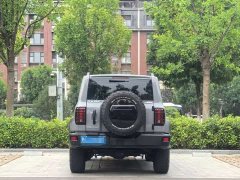 Tank 300 Off-Road Edition 2.0T Conqueror - ფოტო 11