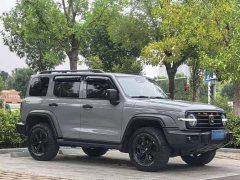 Tank 300 Off-Road Edition 2.0T Conqueror - ფოტო 3