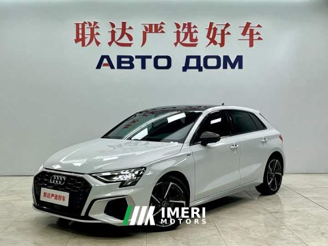 2023 Audi A3 Sportback 35 TFSI Fashion Sport - ავტომობილი ჩინეთიდან
