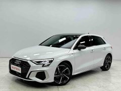Audi A3 Sportback 35 TFSI Fashion Sport - ფოტო 2
