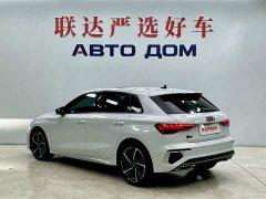 Audi A3 Sportback 35 TFSI Fashion Sport - ფოტო 5