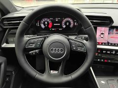 Audi A3 Sportback 35 TFSI Fashion Sport - ფოტო 9