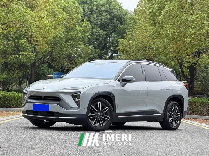 NIO ES6 2020 600KM Sport Edition - ავტომობილი ჩინეთიდან