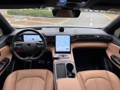 NIO ES6 2020 600KM Sport Edition - ფოტო 10