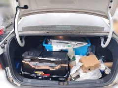 Volkswagen Lavida 2023 Facelift 1.5L Automatic Starry Sky 5 Million Edition - ფოტო 15