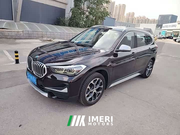 BMW X1 sDrive20Li Premium Edition - ავტომობილი ჩინეთიდან