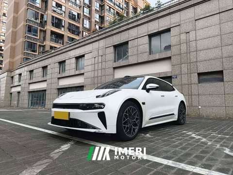 2024 Zeekr Geely Zeekr 001 WE Edition 100kWh Rear-Wheel Drive - ავტომობილი ჩინეთიდან