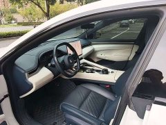 Zeekr Geely Zeekr 001 WE Edition 100kWh Rear-Wheel Drive - ფოტო 11