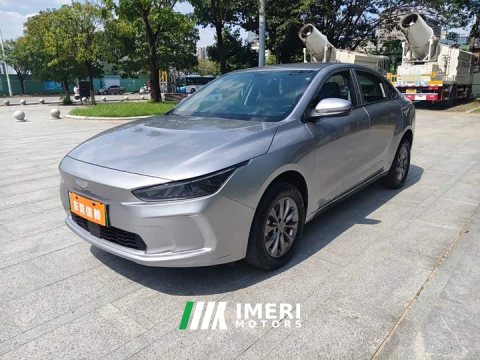 2024 Geely Geometry A 410KM Travel Edition - ავტომობილი ჩინეთიდან