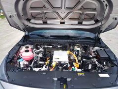 Geely Geometry A 410KM Travel Edition - ფოტო 14
