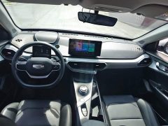 Geely Geometry A 410KM Travel Edition - ფოტო 8