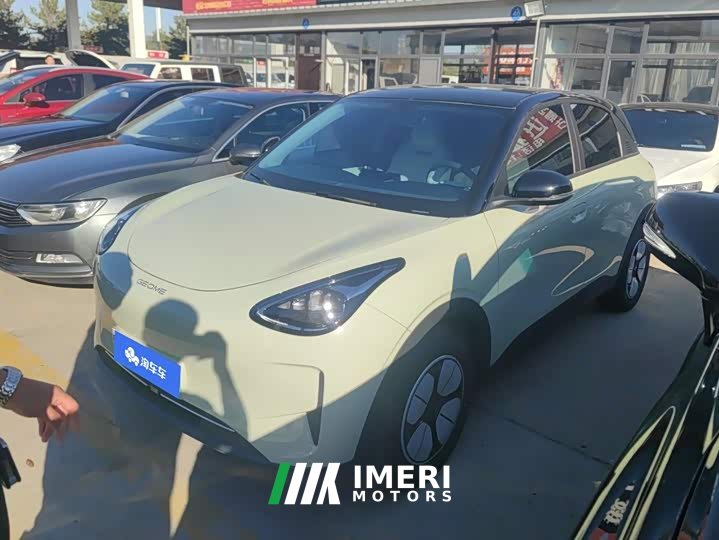 Geely Xing Yuan 310km Youth Edition - ავტომობილი ჩინეთიდან
