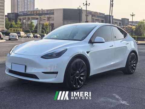 2022 Tesla Model Y 2021 Performance All-Wheel Drive - ავტომობილი ჩინეთიდან