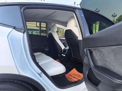 Tesla Model Y 2021 Performance All-Wheel Drive - ფოტო 11