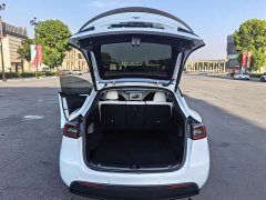Tesla Model Y 2021 Performance All-Wheel Drive - ფოტო 12