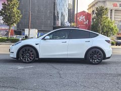 Tesla Model Y 2021 Performance All-Wheel Drive - ფოტო 13